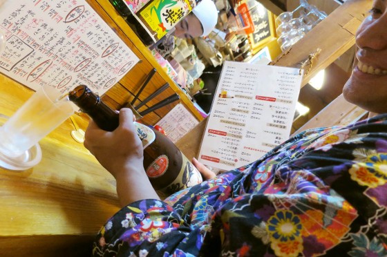 沖縄の日本酒 黎明