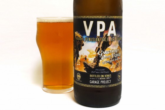 Garage Project Venusian Pale Ale