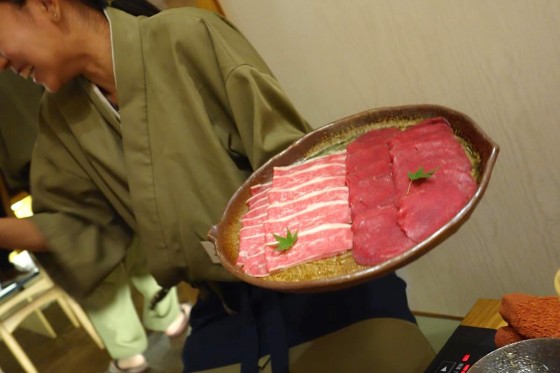 桜肉とうなじ