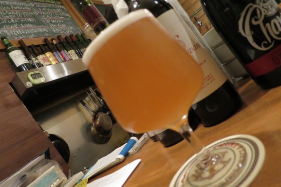 サンダブロンドIPA