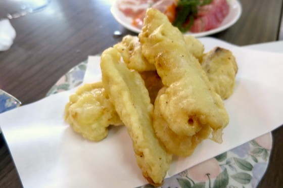 天ぷら盛り