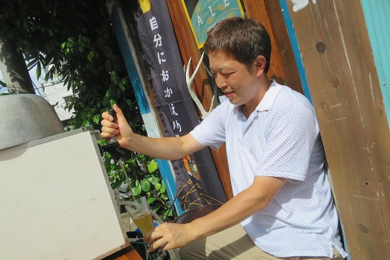 ブルックリンダイナー わっきーさん
