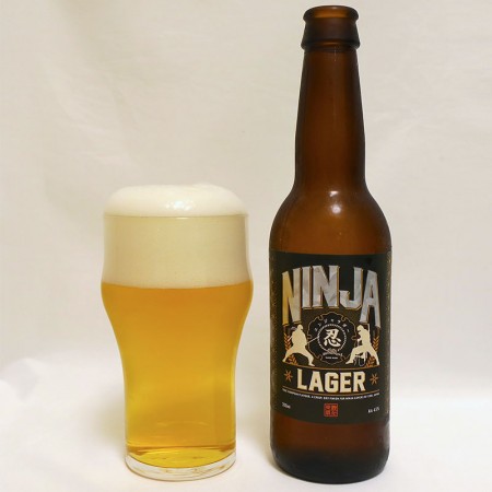 ベルギー NINJA LAGER