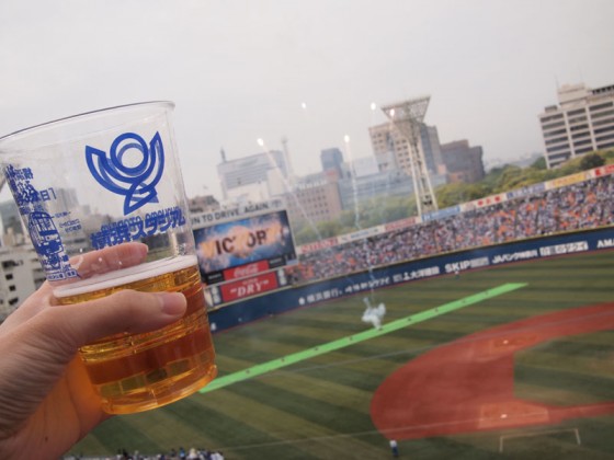 横浜DeNAベイスターズ、勝利!