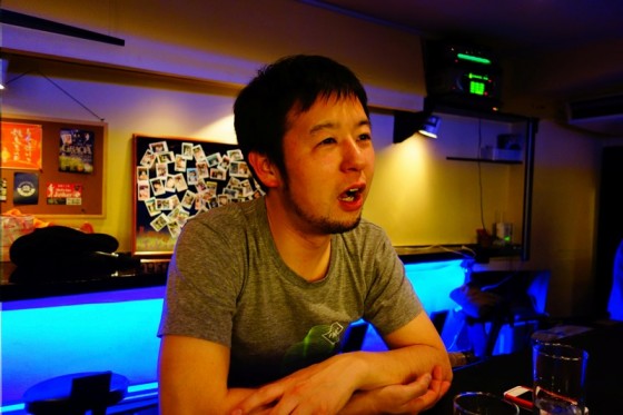 泥酔男