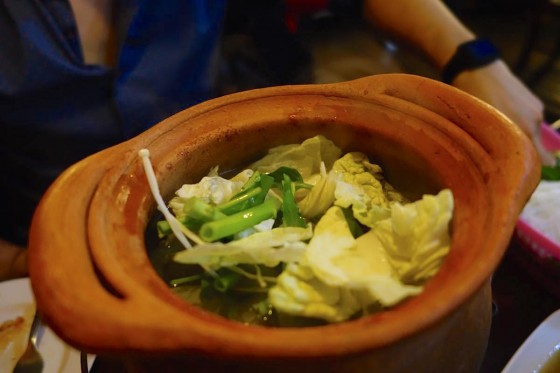 まずは野菜