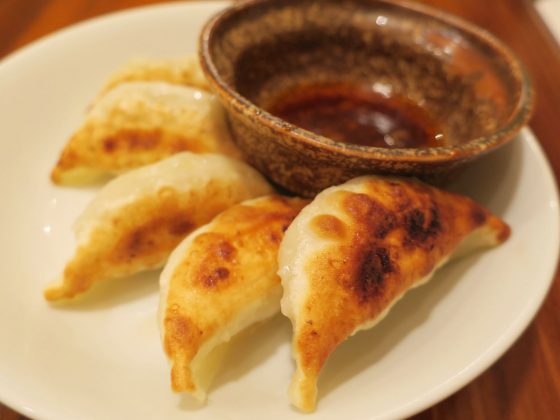 ギョウザ