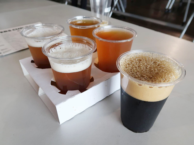 湘南ビール IPA飲み比べ