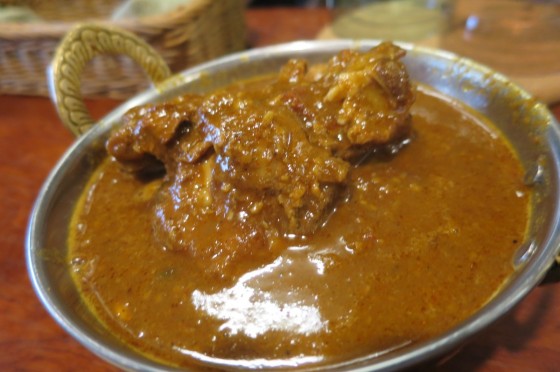 チキンカレー