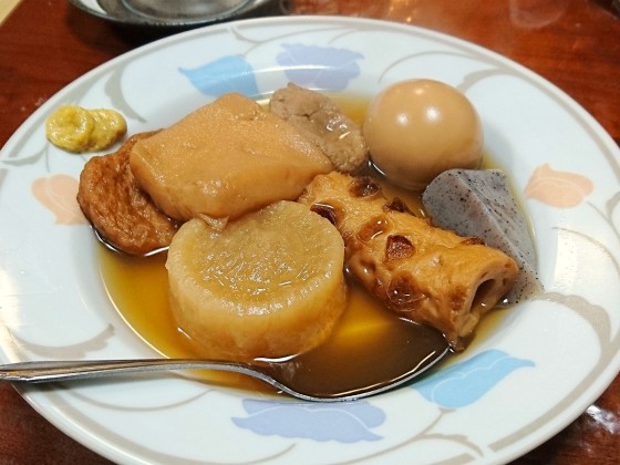 おでん
