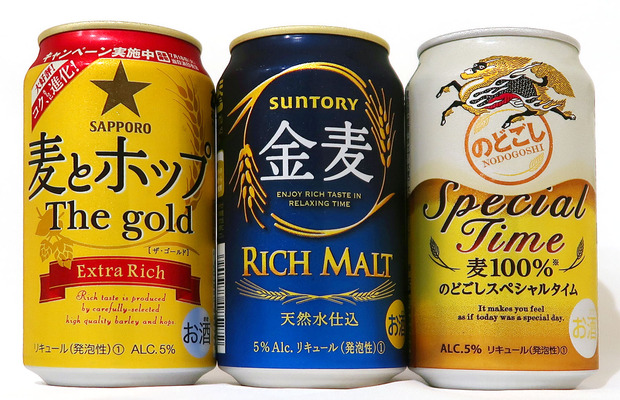 各社の新ジャンル