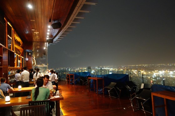 Octave Rooftop Lounge & Bar