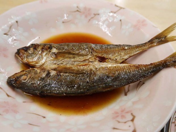 シンプルすぎる南蛮漬け