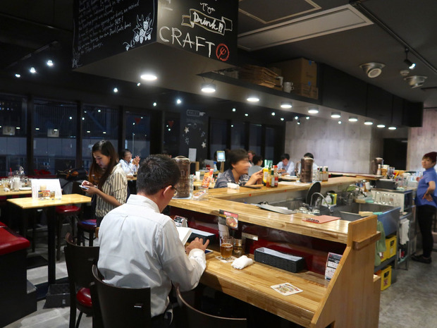 デビルクラフト 五反田店
