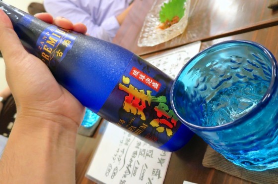 残波プレミアム