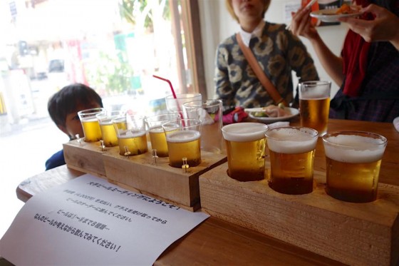 大手ビール8種