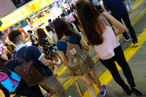 香港 コーズウェイベイ