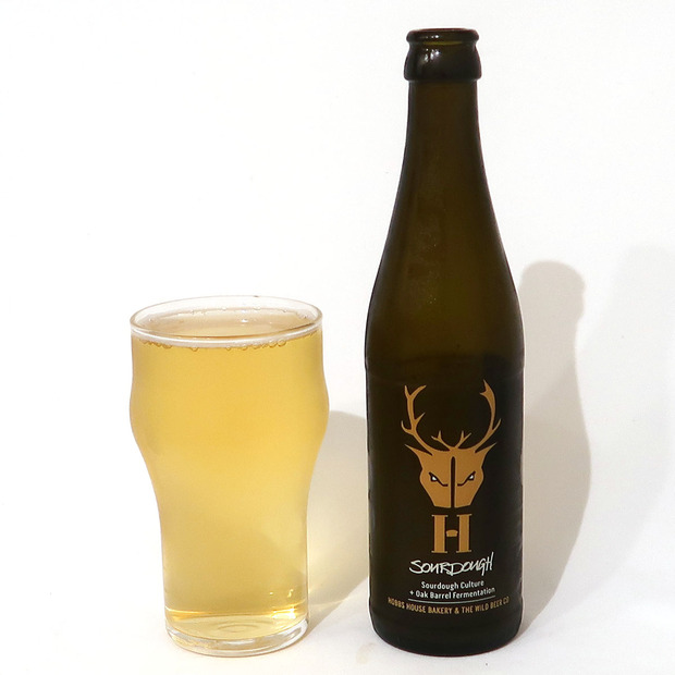 イギリス Wild Beer Co SOURDOUGH