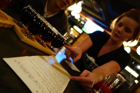 どのビール?
