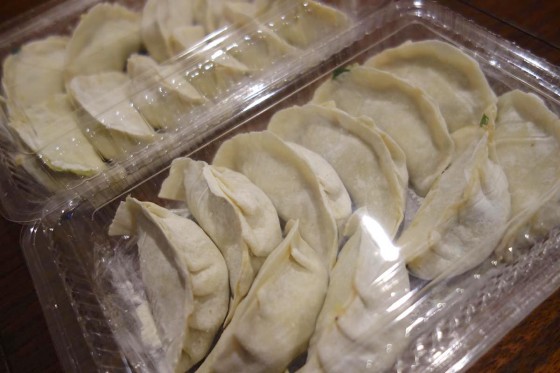 持ち帰り 生餃子