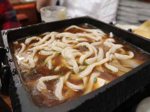 うどん!