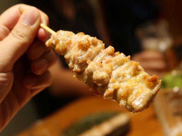 せせり(180円)
