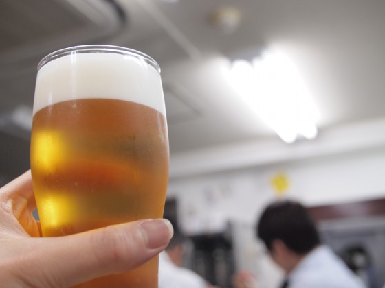 ブロガーっぽく