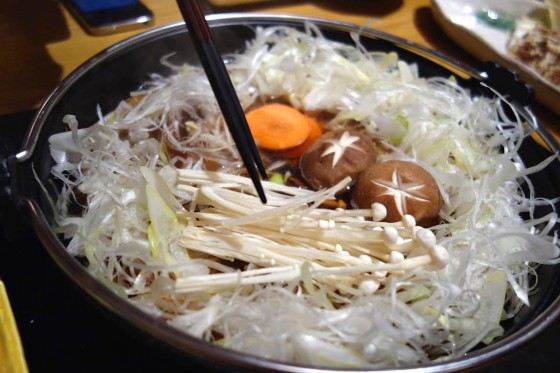 野菜入ります!