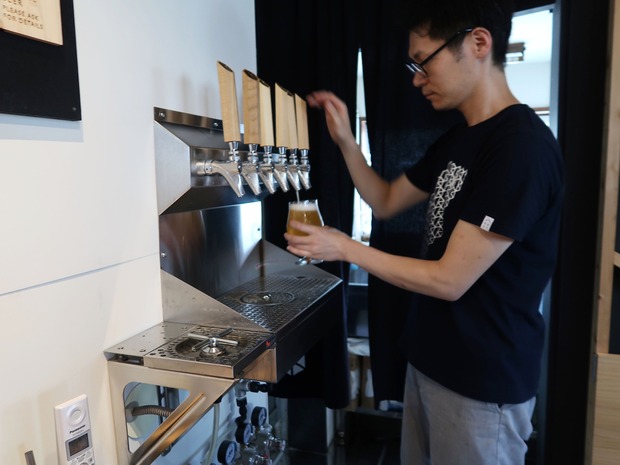 タップは6TAP