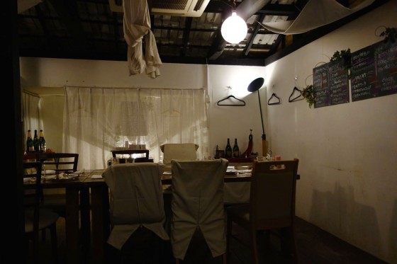 ココロマンス 店内