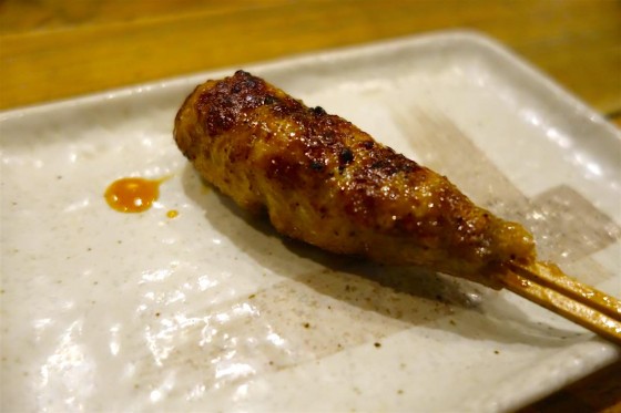 生つくね