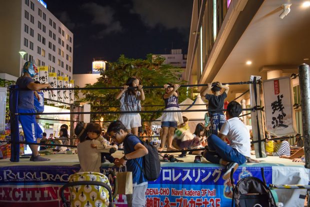 プロレスキッズ