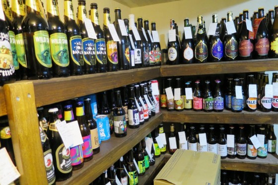 クラフトビアベース ビール冷蔵庫