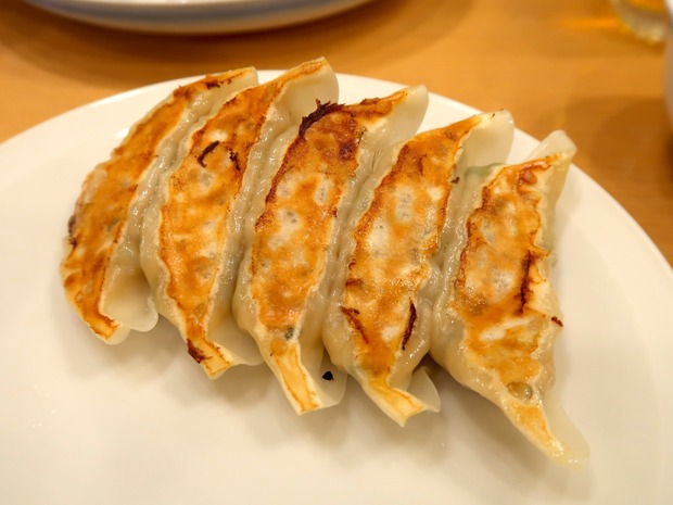 焼き餃子
