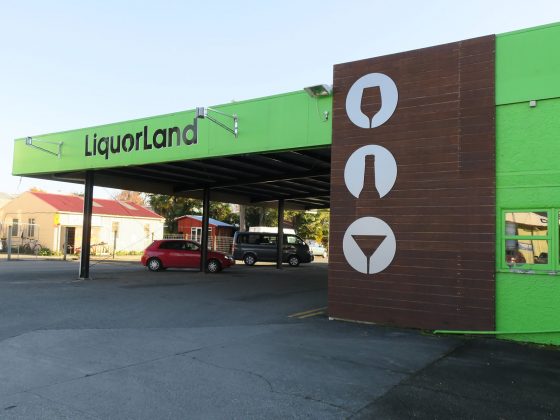 Liquor Land