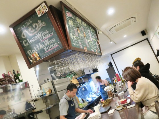 ワイン酒場 のむりえ