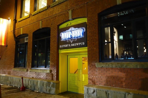 Last Best Brewing & Distilling