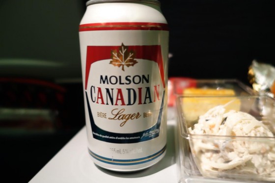 MOLSON CANADIAN
