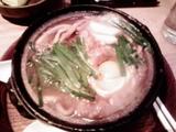 味噌煮込み