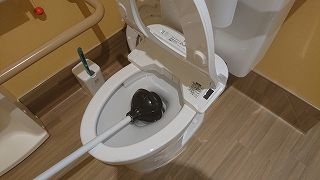 便器つまり