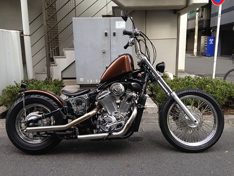 スティード フリスコカスタム‼︎