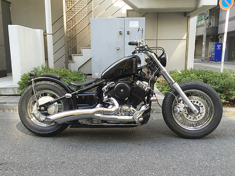 超希少 廃版ドラッグスター400 Vance & Hines マフラー 超希少 廃版ドラッグスター400 Vance & Hines マフラー - メルカリ