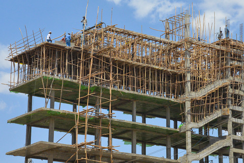 Ethiopia construction