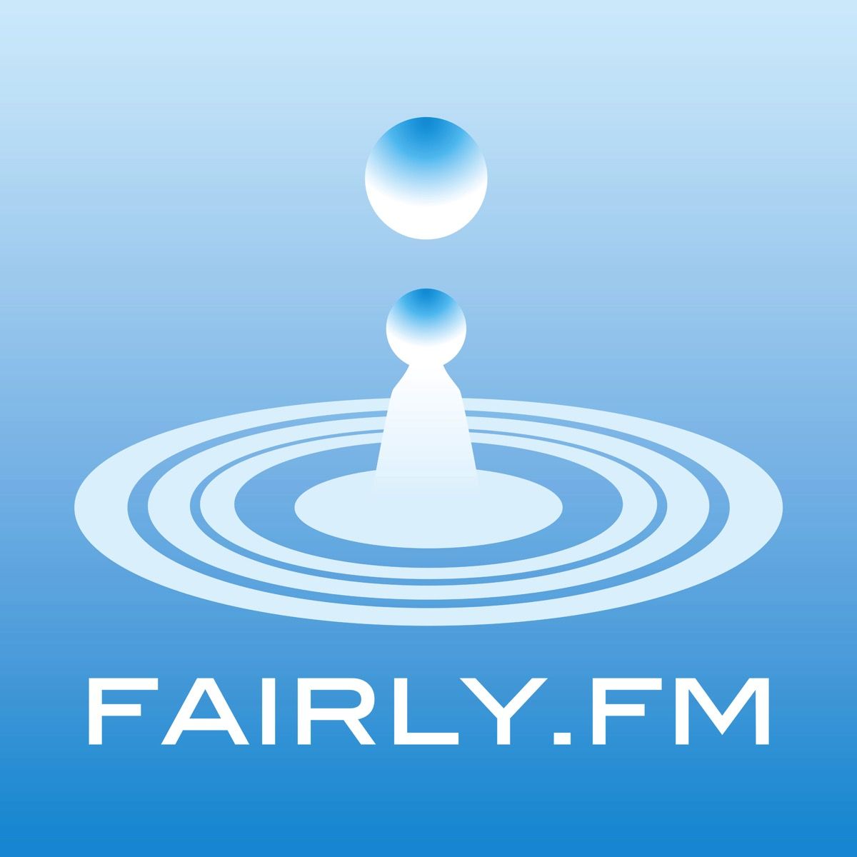 Fairly fm logo