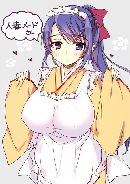 桜さんのメードさん