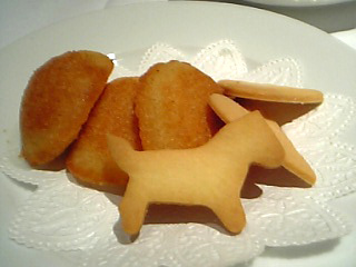フィナンシェ