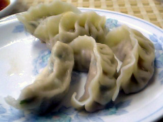 水餃子