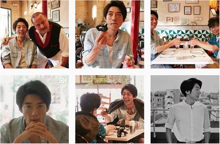 インスタ画像