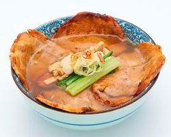 焼豚そば
