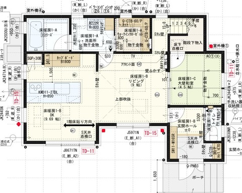 間取り_1階